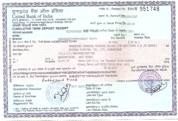 Endowment Fund